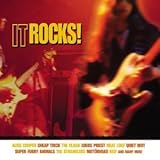 (Compilation CD, 20 Tracks, Various) The Clash - Rock The Casbah / Motörhead - The One To Sing The Blues / The Stranglers - All Day And All Of The Night / Mott The Hoople - All The Way From Memphis / Quiet Riot - Slick Black C