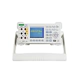 Liudrpeng. Desktop-LCD-Anzeigen-Digital-Multimeter 6 1/2 Bit Genauigkeit Automatische Prüfkopffrequenz Digital-Multimeter ET3260 Digital-Tester Multifunk