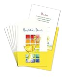 Danksagungskarten zur Erstk