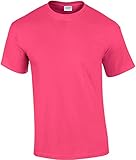 T-Shirt Ultra - Farbe: Safety Pink - Größe: XXL