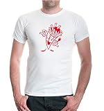 T-Shirt Pommes Frites-XXXL-White-R