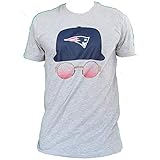 New Era - NFL - New England Patriots - T-shirt | grau S