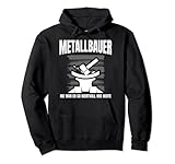 Metallbauer, Industriemechaniker Design I Schweißer Motiv Pullover H