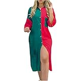 Cockjun 2022 Jeanskleid Damen V Ausschnitt Kurzarm Mini Kleider mit Taschen Sommerkleid Damen Denim Etuikleid Elegante Casual BlauDamen Sommer Freizeit Blumenmuster Boho Rundhalsaussc220317E6771