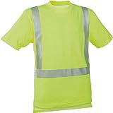 Warnschutz T-Shirt 53020 leuchtgelb M