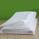 Haushalt Sauber Kochen Vlies Dunstabzugshaube Fettfilter Küchenbedarf Verschmutzungsfilter Mesh Dunstabzugshaube Filterpapier - Weiß