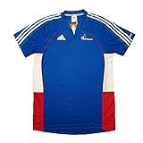 Adidas Frankreich Trikot Maillot France 2010 Federation Handball Shirt , Größe:XXS