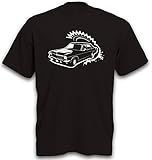 T-Shirt Diplomat B Auto Youngtimer Oldtimer Automotiv Gr. XXL