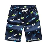 Ddcjc Strandhosen Stämme Größe Männer Atmungsaktive Shorts Schwimmen Cool (Color : 4, Size : 3XL.)