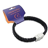 Schmuck Rosshaar – 18/19 cm Armband Collection Groom – Schwarz – Armband Mountainbik