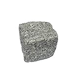 AUPROTEC Granit Pflasterstein Naturstein 9/11 grau DIN EN 1342: 1 Stein als Muster oder Rep