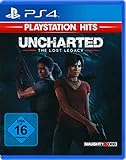 Uncharted Lost Legacy PS-4 PSH