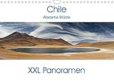 Chile Atacama Wüste - XXL Panoramen (Wandkalender 2022 DIN A4 quer) [Calendar] Schonnop, Juergen [Calendar] Schonnop, Juerg