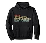 Daytrader Sexy Attraktiv Erfolgreich Beruf Job Arbeit Pullover H