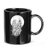 N\A Der Marker Dead Space Marker Kaffeetasse für Frauen und Männer T