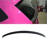 MCPPP Carbon Fibre Auto Heckspoiler Für Mustang,Schwanz Dekoration,Kofferraumdeckel Spoiler Änderungszubehör,Langlebig Und Schö