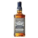 Jack Daniel's Legacy Edition No 3 - Tennessee Whiskey (1 x 0.7l), 43% V