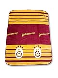 Decke - Kuscheldecke Galatasaray - Log