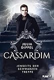 Cassardim 2: Jenseits der Schwarzen Treppe: Fantasy-Liebesroman für alle Fans von I