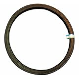 Prophete Fahrradreifen Reifen 26 x 1.75 City Schwarz, L