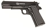 CyberGun Colt M1911-A1 HPA 180116 Schwarzes M