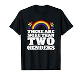 Es gibt mehr als 2 Geschlechter LGBTQ T-S