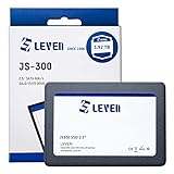 LEVEN SSD 2TB 1.92TB SATA III 6Gb/s, 2.5 Zoll/Interne Solid State Drive - bis zu 500 MB/s - passend für Laptop & Desktop (JS300SSD1.92TBx1)