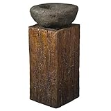 Ubbink AcquaArte Wasserspiel Springbrunnen Gartenbrunnen Brunnen Dekob