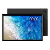 TECLAST M40 Gaming Tablet 10 Zoll, 6GB RAM+128GB ROM, 4G LTE+5G WiFi, Android 10 Tablett PC T618 Vier Kern 2.0Ghz Prozessor, 1920x1200FHD, 5MP+8MP Kamera, GPS+SIM+WLAN, BT5.0, 6000mAh, Typ C(512GB TF)