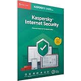 Kaspersky Internet Security 2019 Standard | 5 Geräte | 1 Jahr | Windows/Mac/Android | FFP | Dow