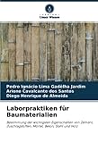 Laborpraktiken für Baumaterialien: Bestimmung der wichtigsten Eigenschaften von Zement, Zuschlagstoffen, Mörtel, Beton, Stahl und H