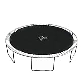 Baunsal GmbH & Co.KG Sprungtuch Sprungmatte mit 64 Ösen für Trampolin 305 bis 310 cm mit 178 mm F