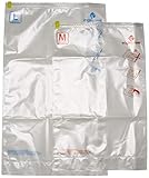 Eagle Creek Kompressionsbeutel I Pack-It Compression Sac Set M/L für die Reise oder für Zuhause I Koffer- und Schrankorg