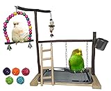 kathson Papageienspielplatz für Vög