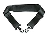 Tatonka Trageriemen Carrying Strap, Black, 1,20