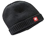 engelbert strauss GmbH & Co. KG Unisex e.s.roughtough Winter-Hut, schwarz, Einheitsgröß