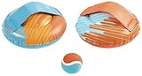Bestway Inflatable Catch & Throw Set Zwei Fanghandschuhe und ein B