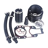 CM Heckscheibenreparatur-Set für Mercruiser Alpha One Gen 1 mit kardanischem Kugellager 30-803097T1