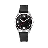 Wenger HerrenArmbanduhr Analog Quarz Silikon 01.1441.109