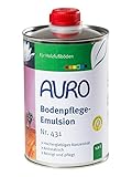 AURO Bodenpflege Emulsion Nr. 431, 1,00 L