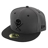 Sullen Clothing New Era Fitted Cap - Eternal Grau (7, Grau)