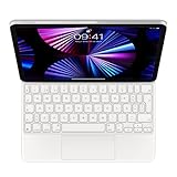 Apple Magic Keyboard (für das 11' iPad Pro - 3. Generation und das iPad Air - 4. Generation) - Portugiesisch - Weiß