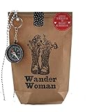 Wundertüte für Erwachsene Typentüte viele Themen (Wanderer Frau)