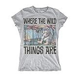 Beats & More Where The WILD Things Are - Book Cover (Fitted) (XL)