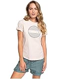 Roxy Damen Screen Tee Epic Afternoon - T-Shirt Für Frauen, Peach Blush, XL, ERJZT04809