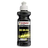 SONAX PROFILINE EX 04-06 (250 ml) bringt optimale Kratzerentfernung, beeindruckenden Tiefenglanz und nie dagewesene Farbauffrischung | Art-Nr. 02421410