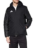 adidas Herren Herren Jacke Winter 18 Jacke, Black/White, 3XL, BQ6602