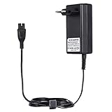 Andylies Staubsauger-LadegeräT für FC5 Premium VC4 Akku-Reiniger BatterieladegeräT Netzteil EU-Steck