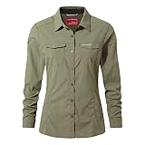 Craghoppers NosiLife Adventure Langarm Bluse D