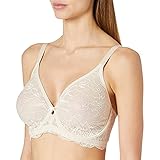 Triumph Damen Amourette Charm W02 Bügel-BH, Creamy Dream, 85E